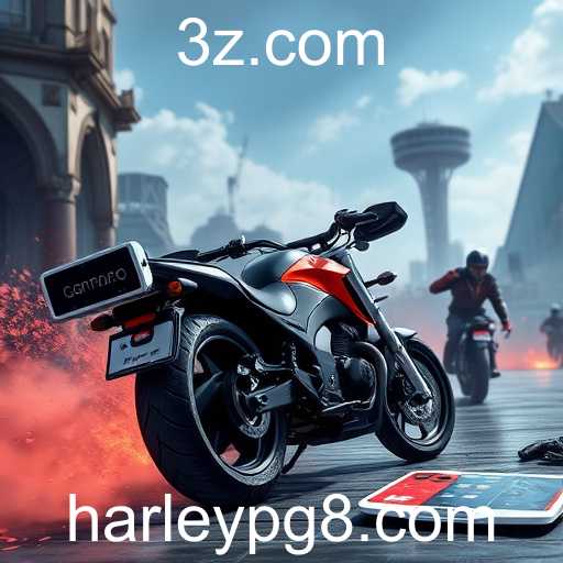 A Ascensão dos Jogos Virtuais em harleypg.com