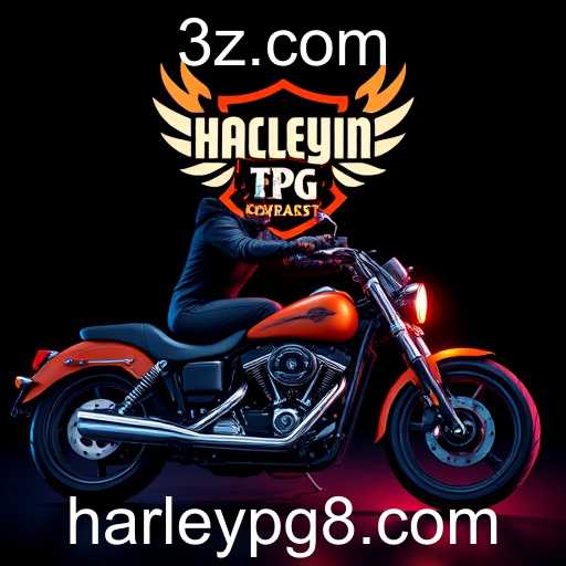 O Crescimento do Harleypg.com no Mercado de Jogos