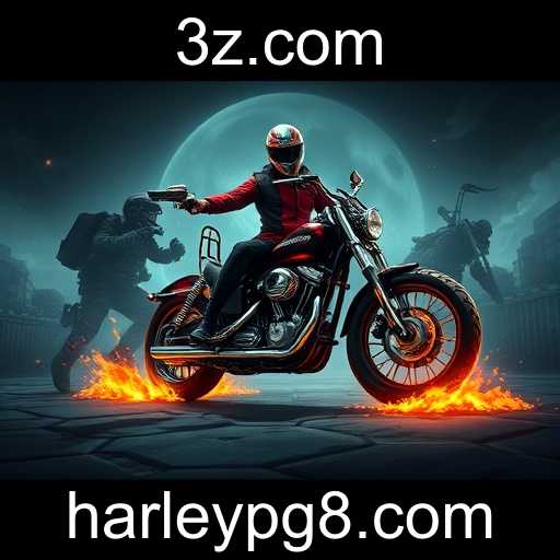 HarleyPG: A Plataforma de Jogos que Conquistou os Brasileiros