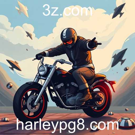 Inovação e Crescimento do harleypg.com no Mercado de Jogos