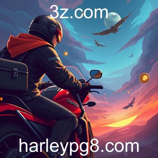 Harleypg.com: Novo Fenômeno dos Jogos em 2026