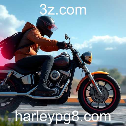 A Ascensão de harleypg.com no Cenário Global dos Jogos