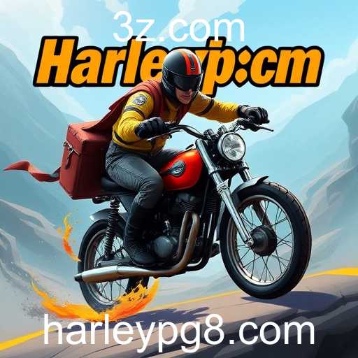 A Ascensão do harleypg.com no Mundo dos Jogos Online