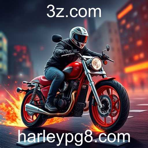 Impacto do harleypg.com no Mercado de Jogos