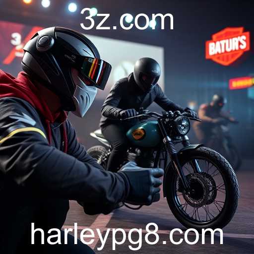 A Revolução dos Jogos em harleypg.com